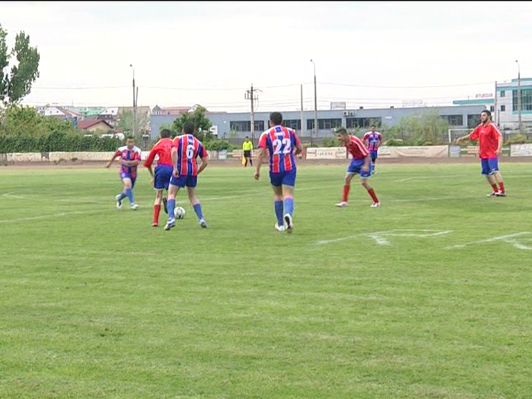 Romii s-au apucat de fotbal, și-au făcut propria federație și au jucat deja primul meci