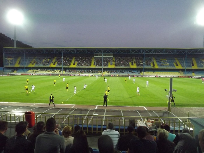 Liga 1: Gaz Metan a reușit pentru prima dată în istorie, să învingă FC Brașov