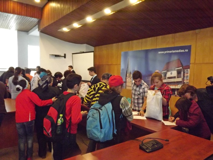 Cea de-a IX-a ediție a campaniei umanitare „Hrănește un zâmbet”, a ajuns la final