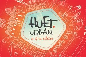 Sibiul se reinventează la Huet.Urban