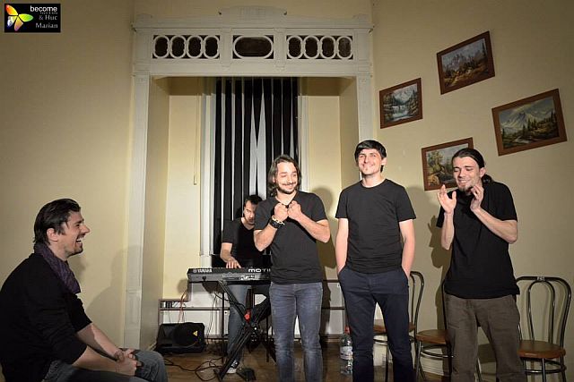 În mai, Teatrul BECOME prezintă la Sibiu trei premiere
