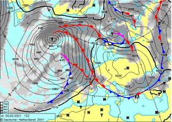 CMR Transilvania: La Sibiu, lunile iulie și august vor fi secetoase/ Vremea se strică în weekend