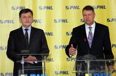 Iohannis: Noi nu facem un partid pentru prezidențiale, noi facem un partid de dreapta pentru România