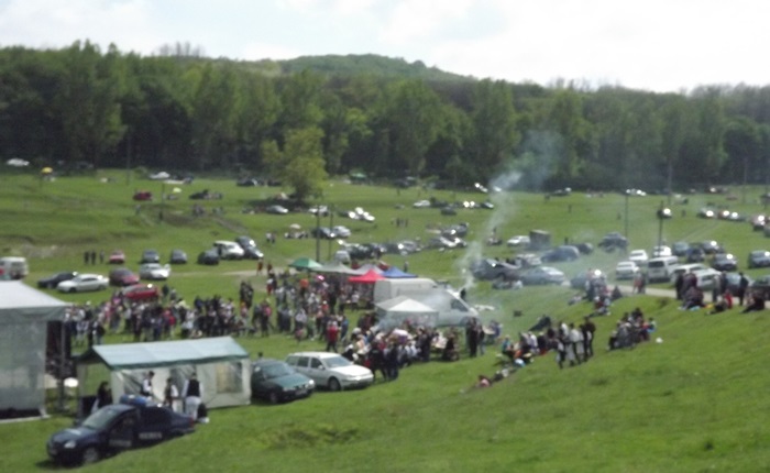 Medieșenii sunt invitați la Maial, de 1 Mai Muncitoresc