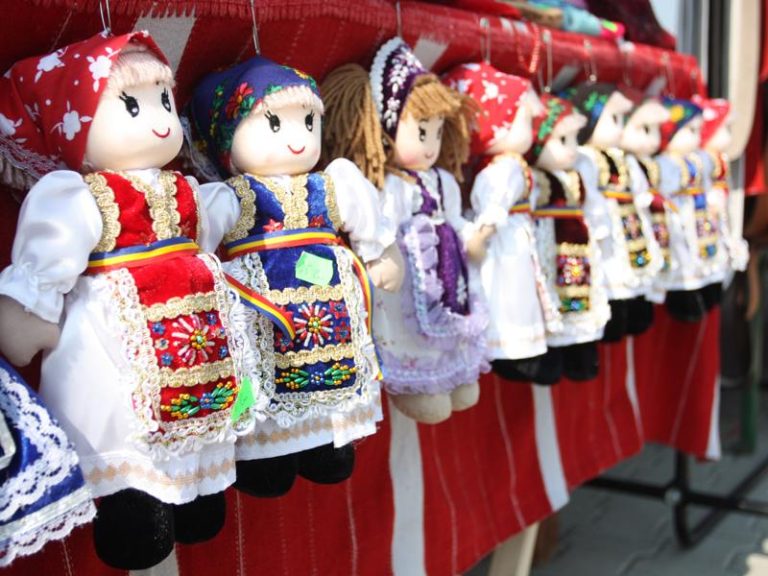 Festivalul „Joc și cântec strămoșesc” ajuns la cea de-a doua ediție
