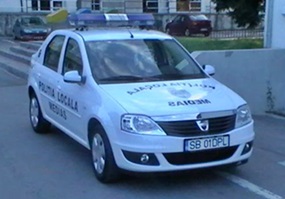 Polițiștii locali medieșeni au aplicat amenzi în valoare de peste 30.000 lei, în luna aprilie