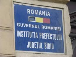 Orlățan nu va mai fi învestit în funcția de subprefect. Postul va fi ocupat de Lucian Radu
