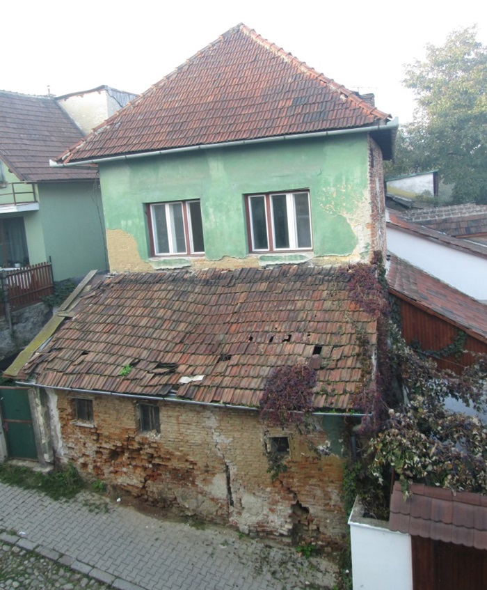 „Casa Armurierilor” din Mediaș va fi reabilitată în cadrul unui proiect de aproxiamtiv 700.000 lei