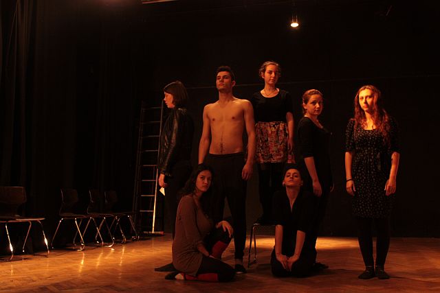 Proiectul „Teatrul modern – Mijloace multimedia” a ajuns la final