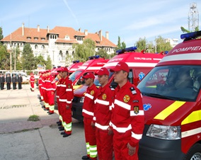 Peste 1.500 de sibieni au direcționat 2 % din impozitul pe venit pentru SMURD