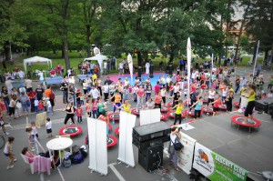Sibiu Challenge – un weekend în care Sibiul face mişcare