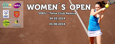 Primul turneu internațional de tenis feminin găzduit în Sibiu: 5 românce cap de serie la Sibiu Women`s Open