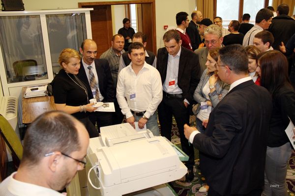 Comunicat de presă  post-event – Transilvania IT Forum
