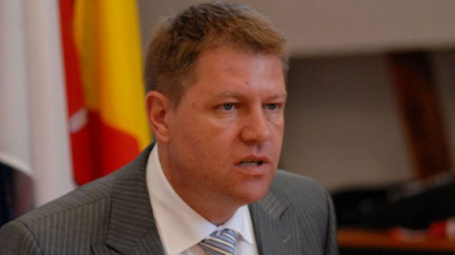 Klaus Iohannis: Retrag Rezoluţia privind candidatul la prezidenţiale şi o trimit în Delegaţia Permanentă