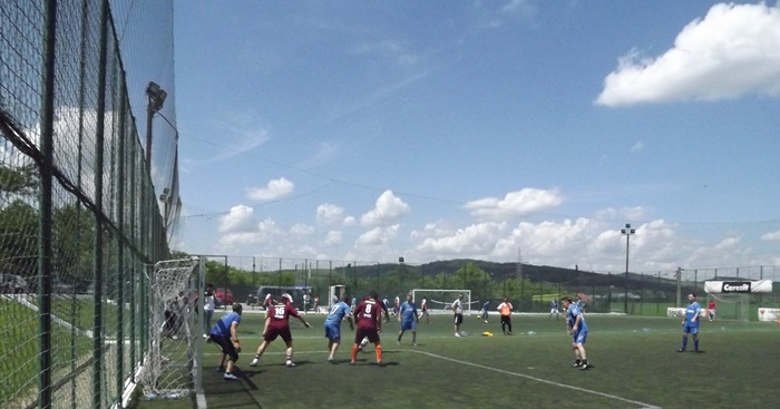 Campionatul Mediașului la Minifotbal și-a desemnat câștigătorii