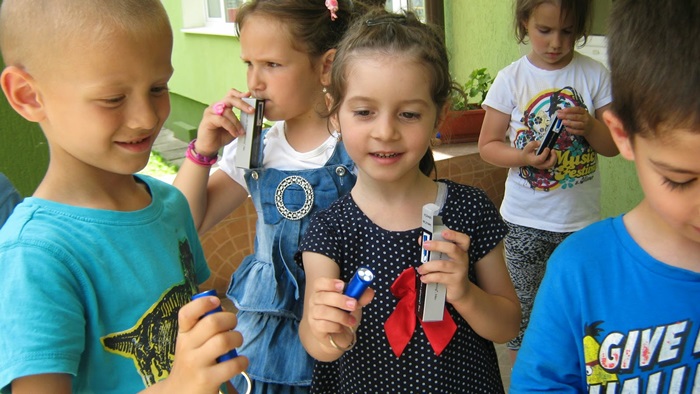 O grădiniță din Mediaș, declarată singura finalistă din județ la „Patrula de Reciclare”
