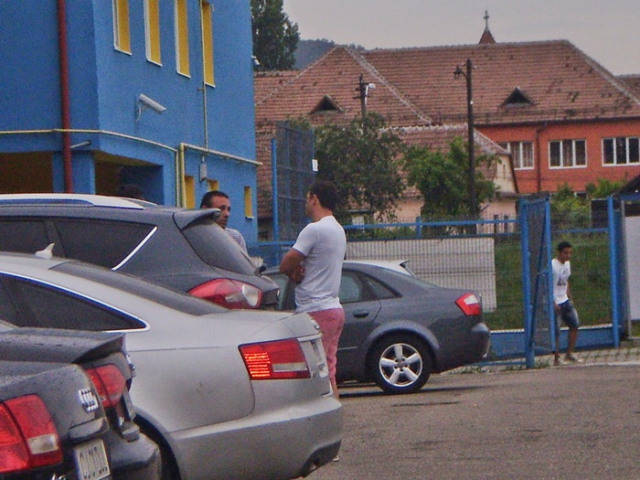 Lotul Gazului Metan s-a reunit, însă fără efectuarea unui antrenament