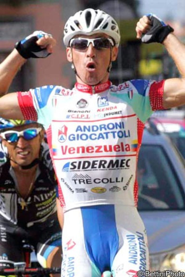Multiplu câştigător în Giro D’Italia va participa cu echipa sa la Turul Sibiului