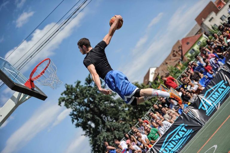 Câştigătoarea Sibiu Streetball 2014, mai aproape de Campionatul Mondial de anul acesta