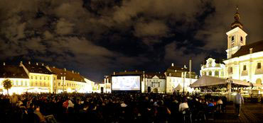 15.000 de spectatori la TIFF Sibiu 2014