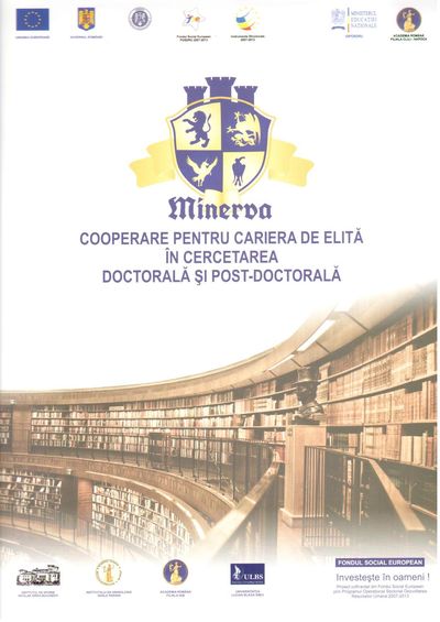 ULBS partener în programul Minerva pentru doctoranzi și post-doctoranzi