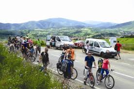 Cicloturiştii leagă comunele sibiene Marpod-Bârghiş-Moşna de cele franceze, pe „Drumul înfrăţirilor”