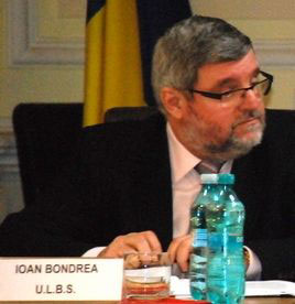 Bondrea, rector ULBS: Ilie Vonica a fost un partener loial și devotat, a cărui dispariție reprezintă o mare pierdere pentru comunitatea medicală sibiană