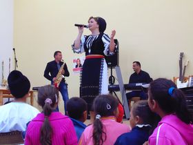 Mărginimea sărbătorește în weekend Zilele Culturale. Rășinari, organizator principal