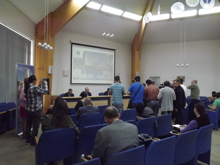 Romgaz îşi prezintă principalele obiective de dezvoltare. Prețul gazelor ar putea crește