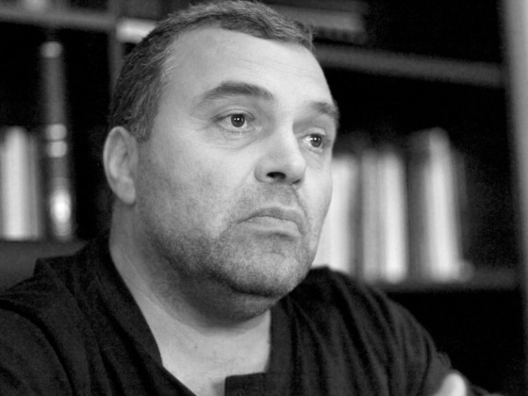 Chiriac, director TNRS: Vonica, un om iubitor de teatru și de frumos, un om dornic să creeze excelență