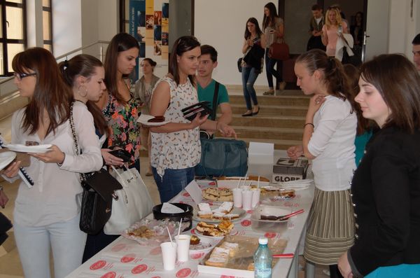 Organizația Tinerilor din Sibiu a lansat proiectul I.D.E.A