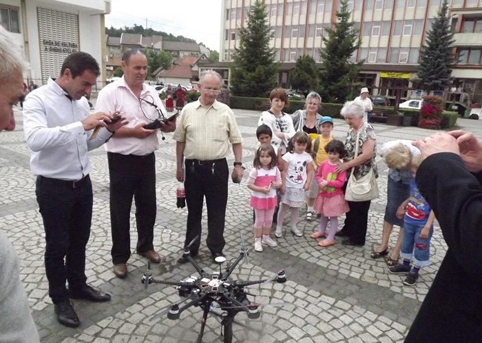 Părintele navigației spațiale, omagiat la Mediaș după 120 de ani de la naștere