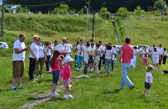 I Love Mediaș: “Mediaşul suntem noi”, locuitorii lui