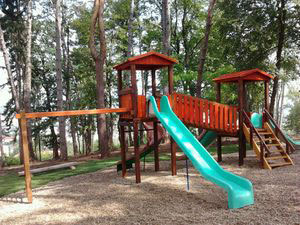 În Valea Aurie va fi amenajat un parc