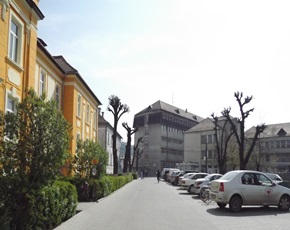Spitalul Municipal Mediaș a achiziționat un aparat nou de radiologie, în valoare de 120.000 de euro