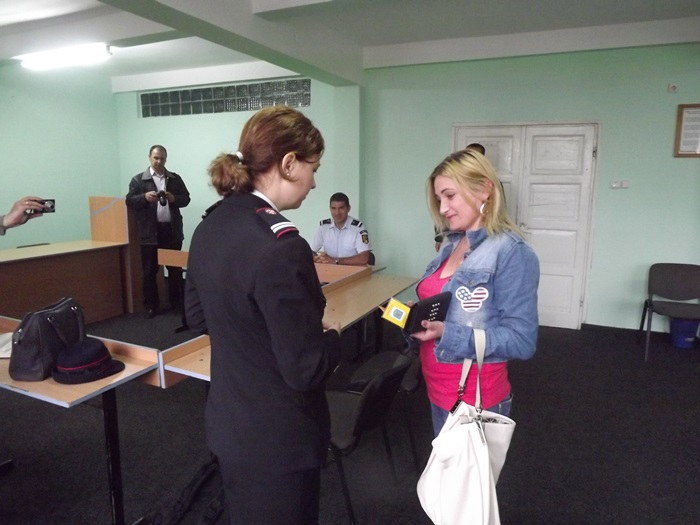 Premii de la ISU Sibiu, cu ocazia Zilei Informării Preventive din România