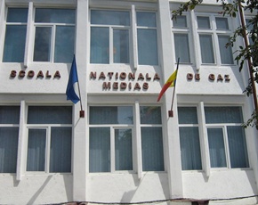 SNG Mediaş investeşte sute de mii de lei, în lucrări de modernizare
