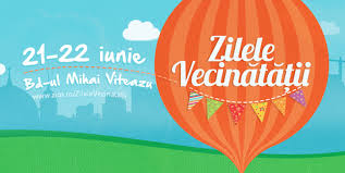 Locuitorii din Hipodrom muncesc şi sărbătoresc împreună la “Zilele Vecinătăţii”