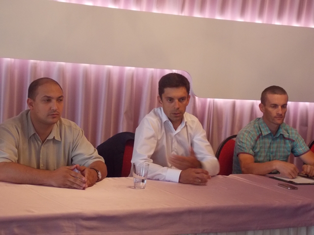 Decizii importante luate la Sibiu de membrii Federaţiei Române de Ciclism!
