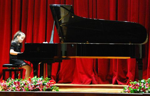 Doi pianişti din Rusia au câştigat Premiul I la Concursul  “Carl Filtsch”, încheiat duminică la Sibiu/Vezi toți câștigătorii