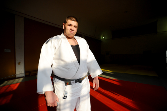 Daniel Natea, locul 5 în Rusia