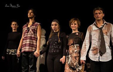 Cea mai nouă piesă de teatru semnată Lia Bugnar se va juca pe scena teatrului din Sibiu
