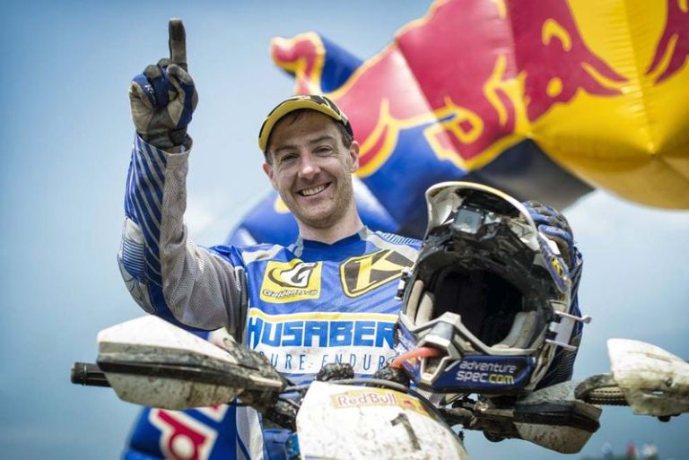 Graham Jarvis : „Anul acesta, competiţia este mai puternică”
