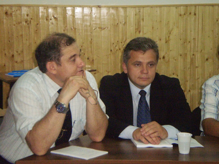 Istoricul Vasile Mărculeț a lansat o nouă carte, dedicată evoluției fenomenului religios