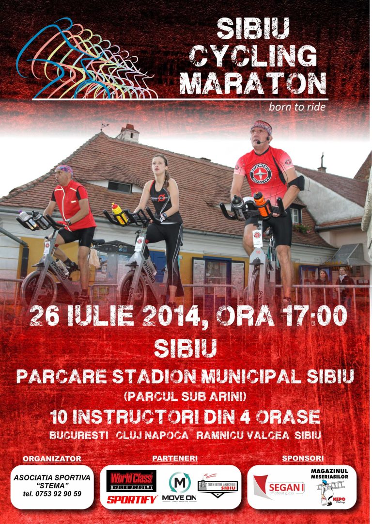Sibiu Cycling Marathon