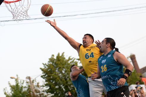 Sibiu Streetball 2014 la final