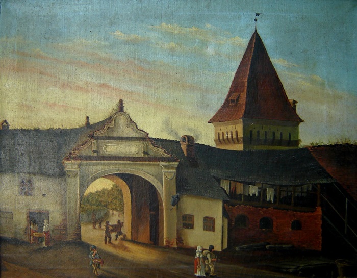 Expoziţii temporare de pictură şi grafică, la Muzeul Municipal Mediaș