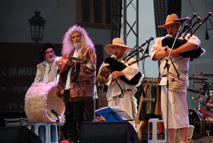 Vineri începe Festivalul „Mediaș-Cetate Medievală”
