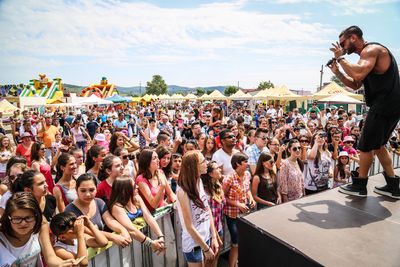 Peste 30.000 de oameni, la prima editie Obor Fest