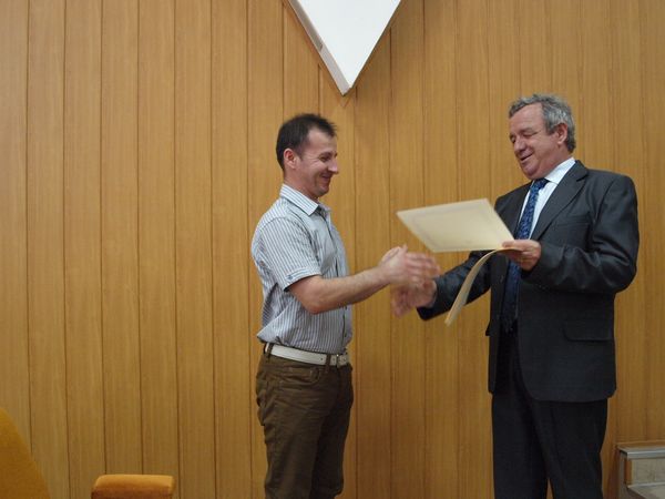 Facultatea de Științe Socio-Umane are 26 de șefi de promoție